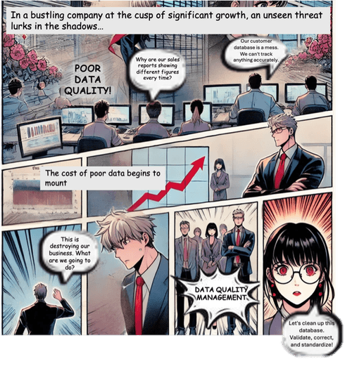 The Hidden Costs of Poor Data Quality: Why It Pays to Invest in Data Management